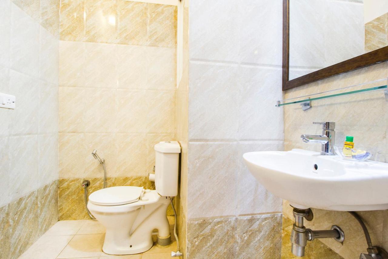 Hotel Raj Kothi Jaipur Airport Экстерьер фото