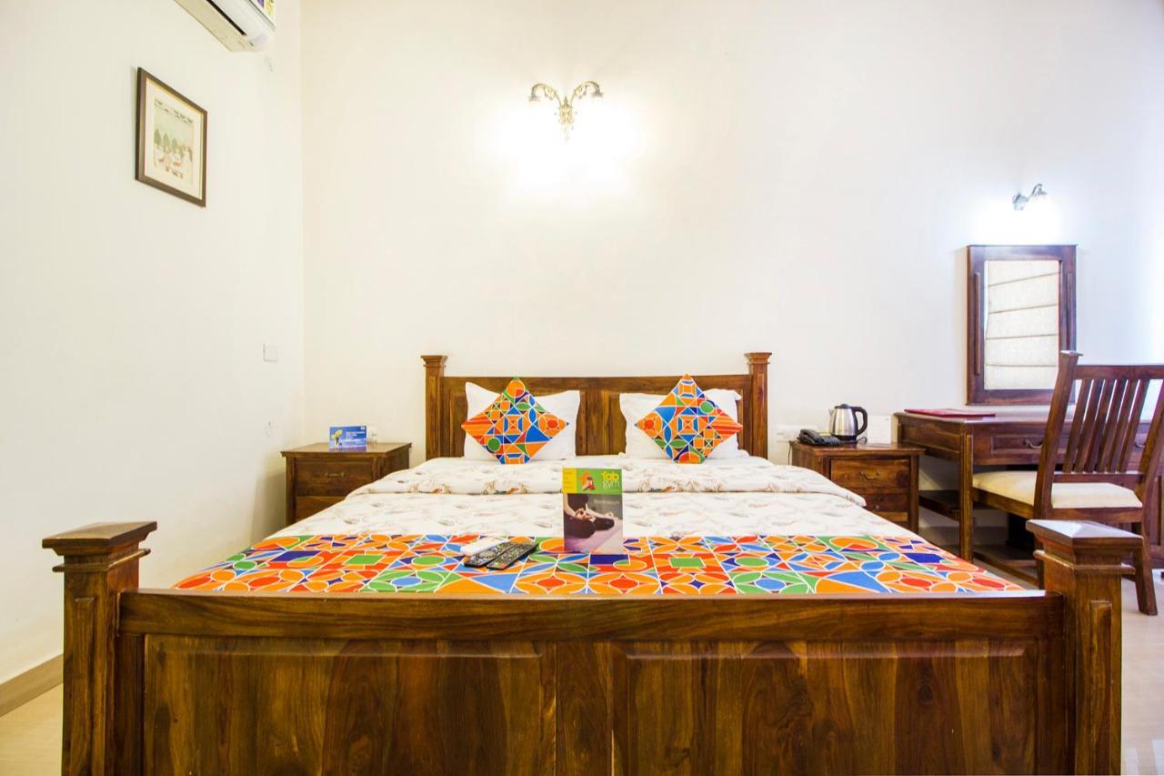 Hotel Raj Kothi Jaipur Airport Экстерьер фото