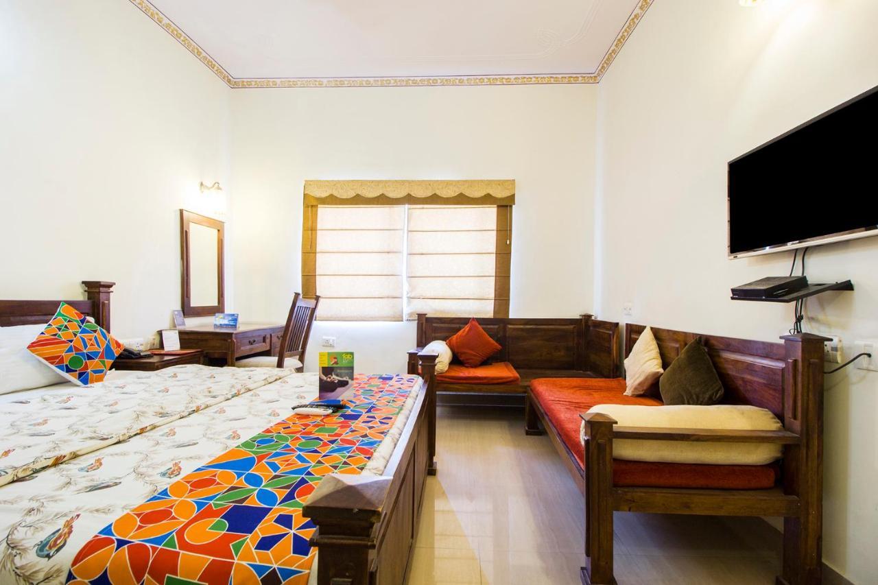 Hotel Raj Kothi Jaipur Airport Экстерьер фото