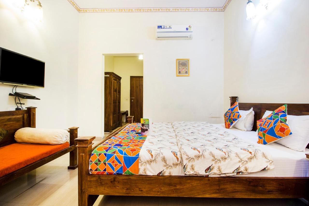 Hotel Raj Kothi Jaipur Airport Экстерьер фото