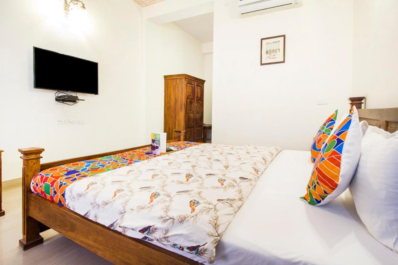 Hotel Raj Kothi Jaipur Airport Экстерьер фото