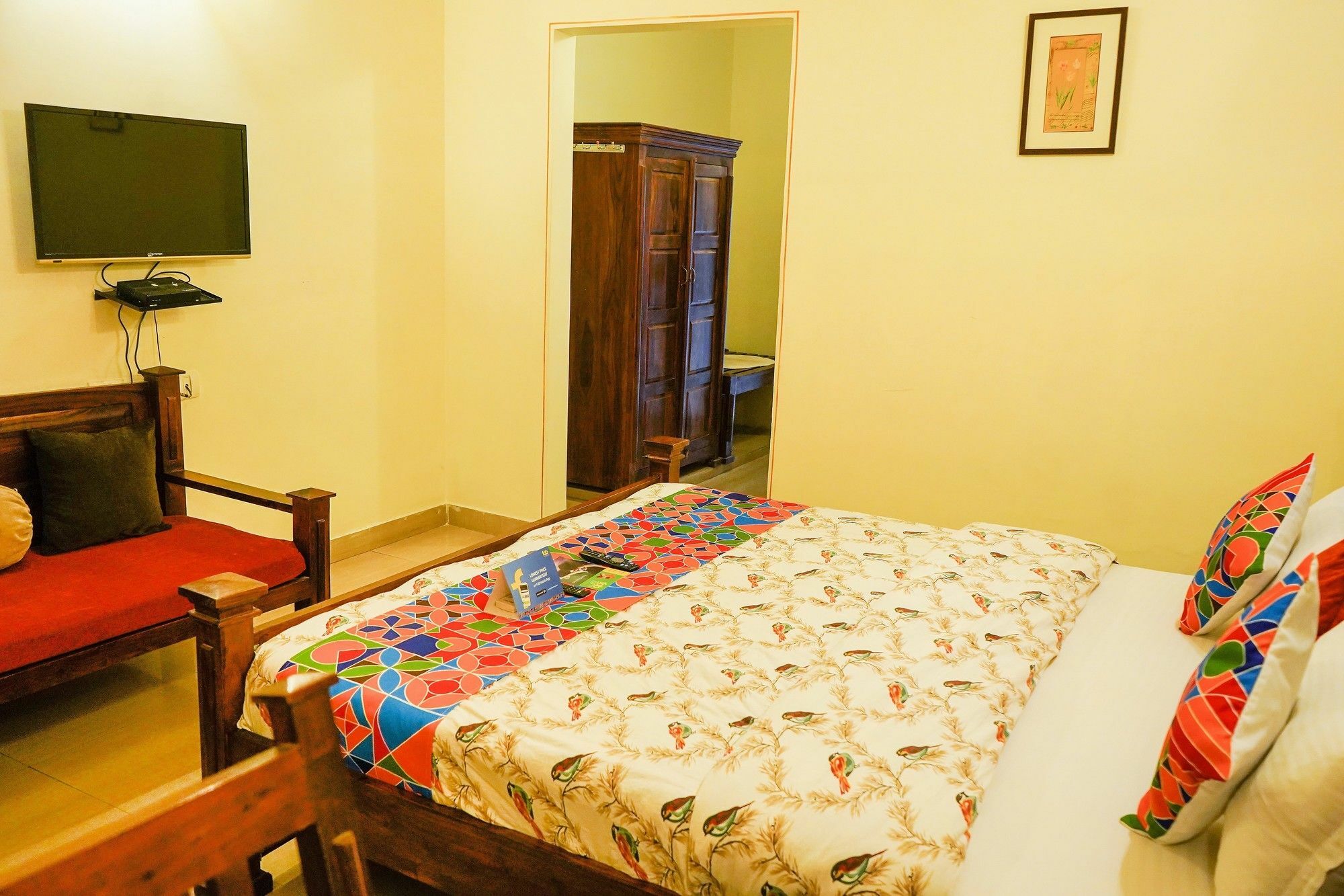 Hotel Raj Kothi Jaipur Airport Экстерьер фото