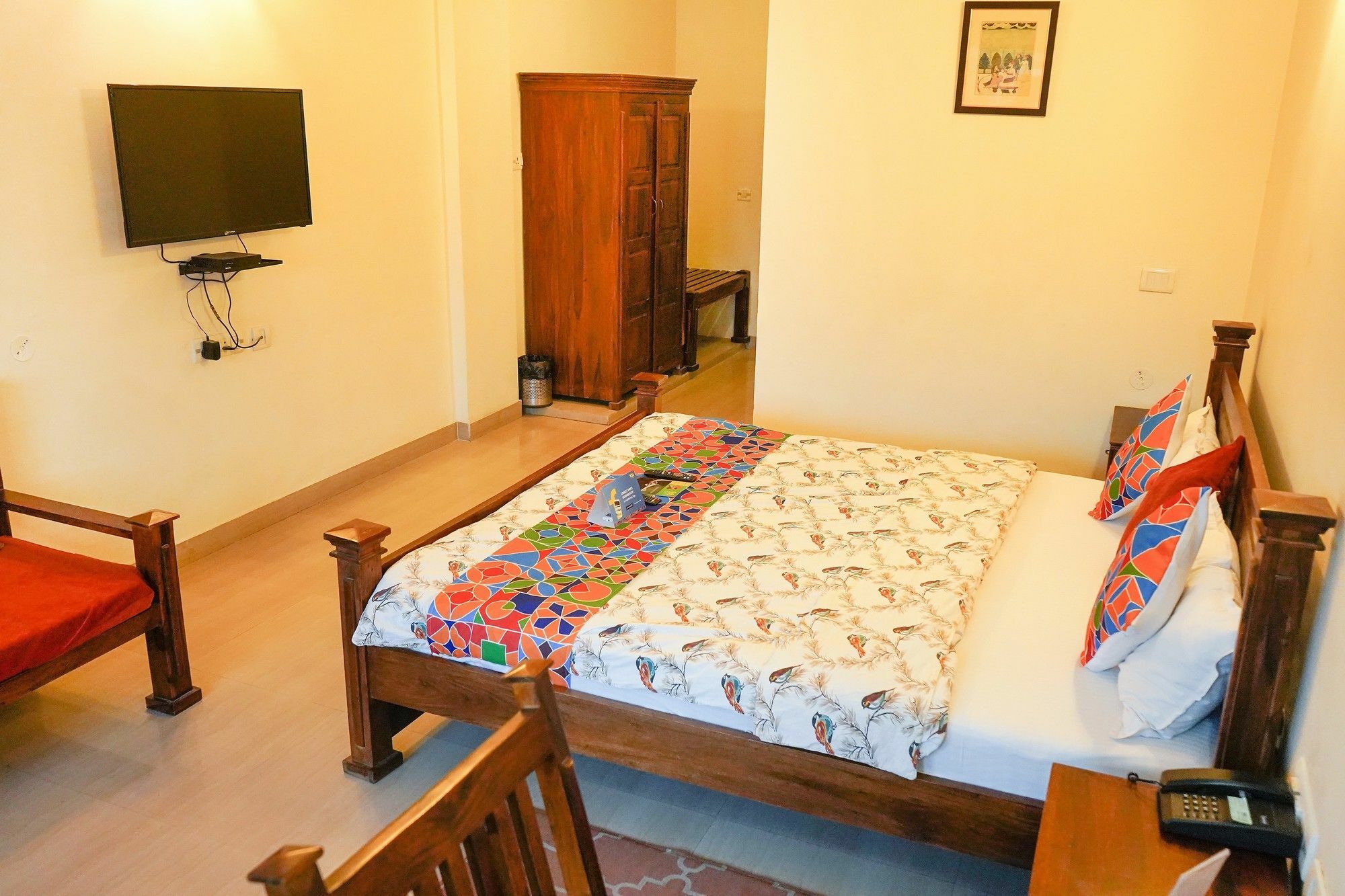 Hotel Raj Kothi Jaipur Airport Экстерьер фото