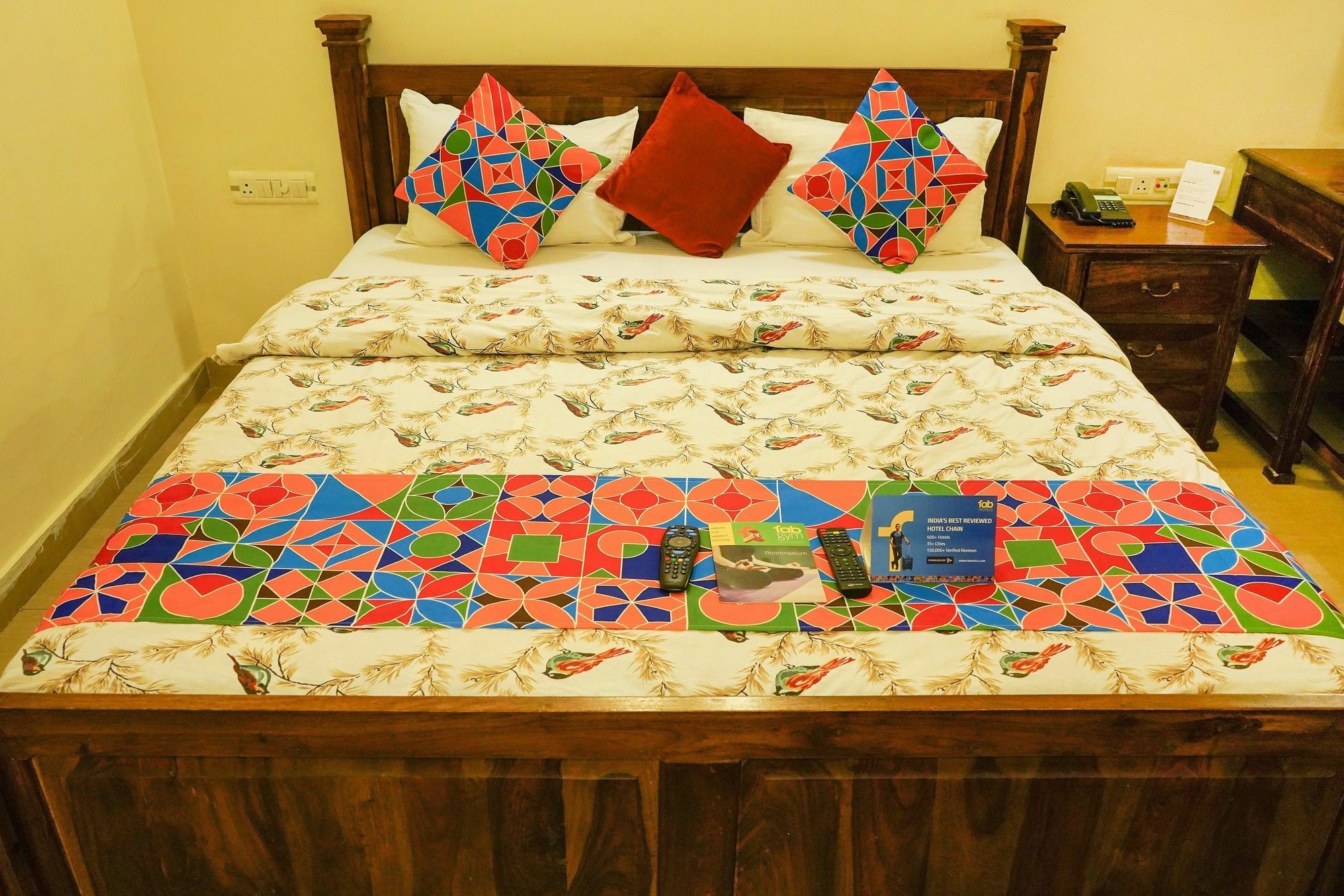 Hotel Raj Kothi Jaipur Airport Экстерьер фото