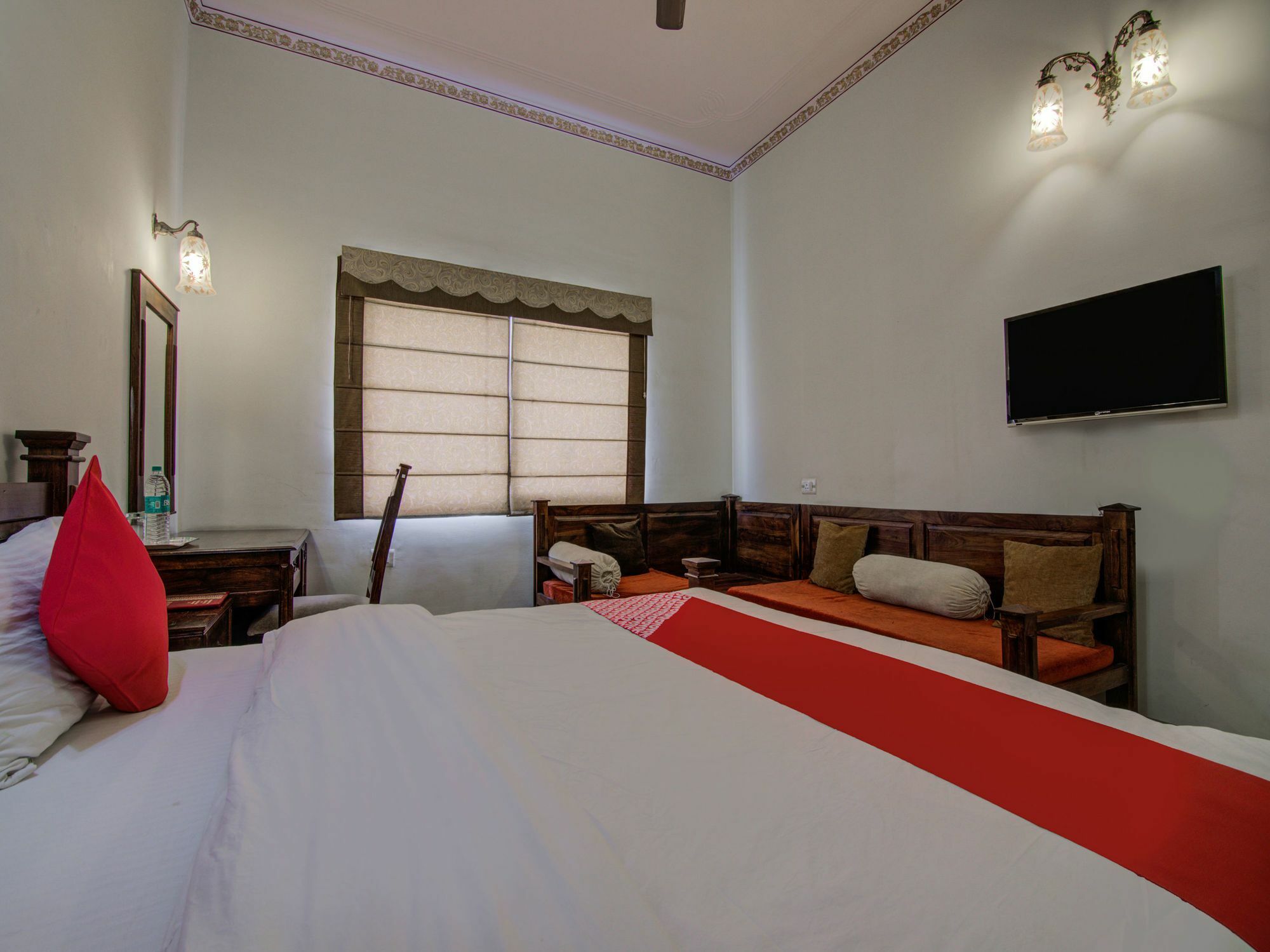 Hotel Raj Kothi Jaipur Airport Экстерьер фото