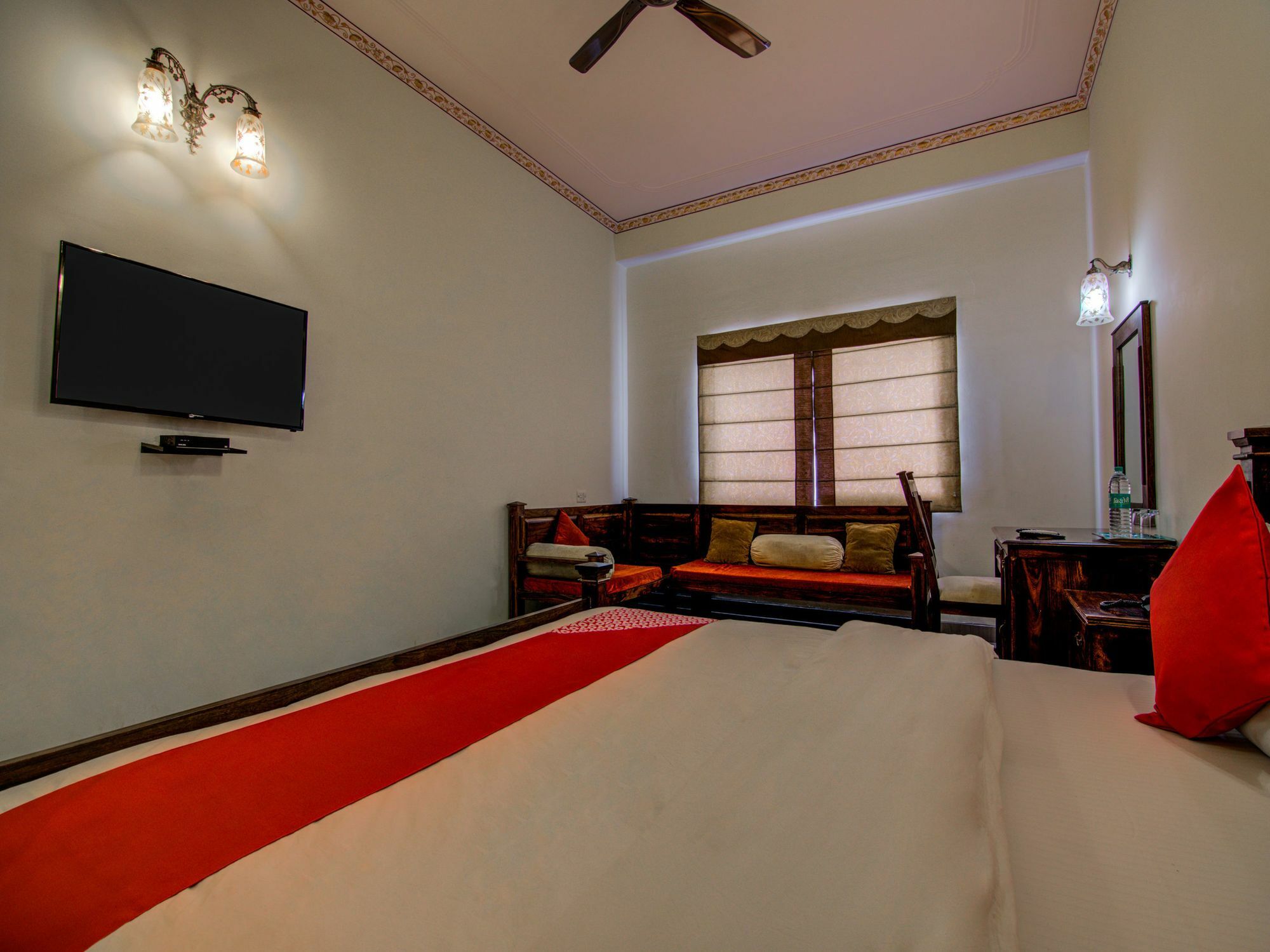 Hotel Raj Kothi Jaipur Airport Экстерьер фото