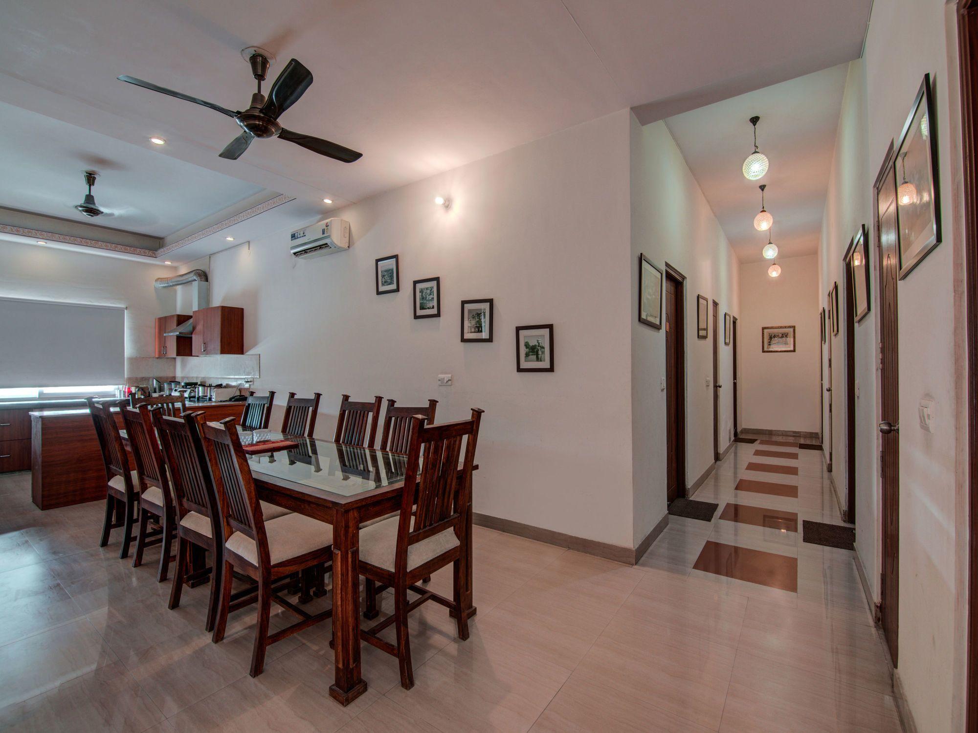 Hotel Raj Kothi Jaipur Airport Экстерьер фото