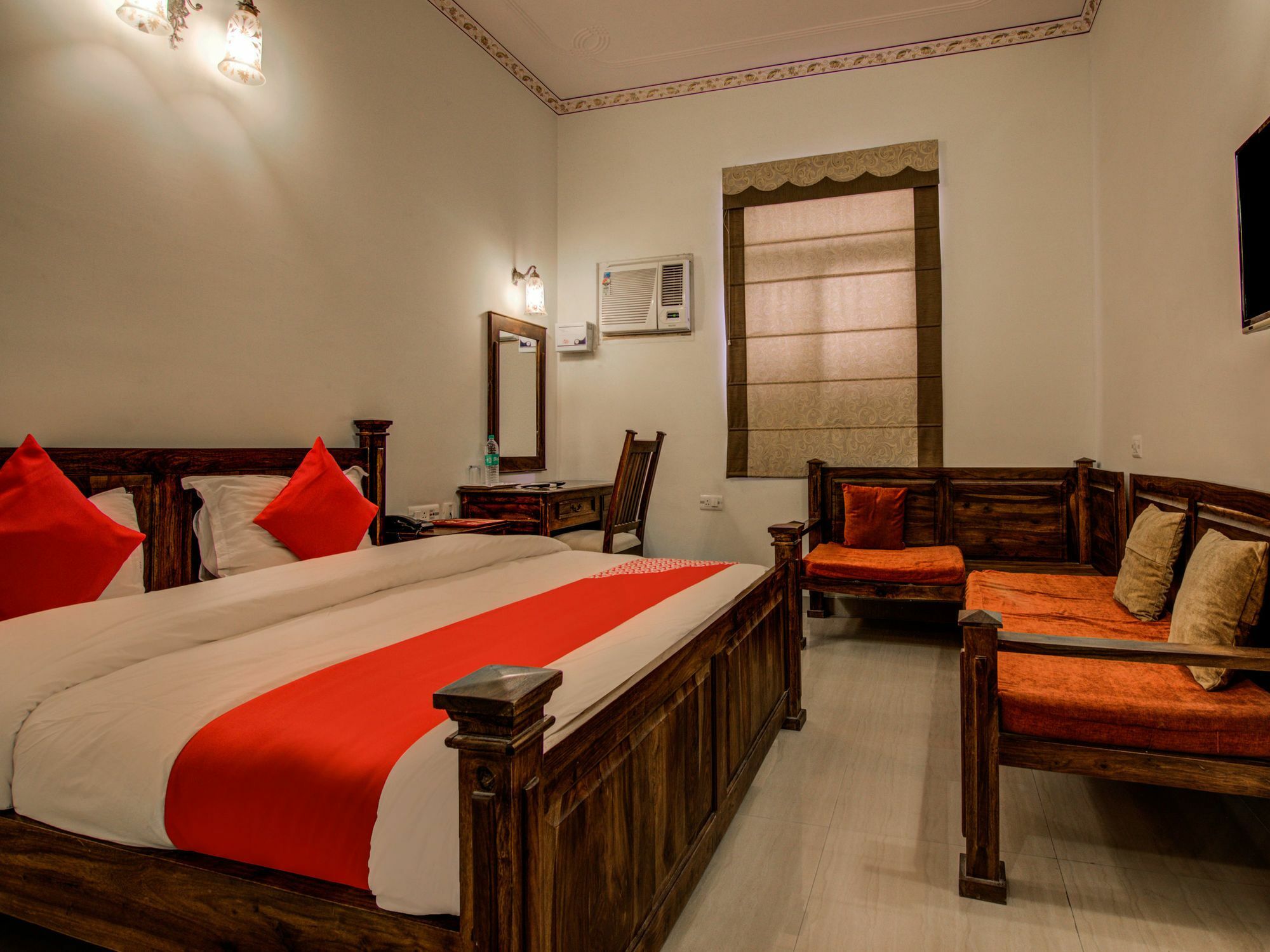 Hotel Raj Kothi Jaipur Airport Экстерьер фото