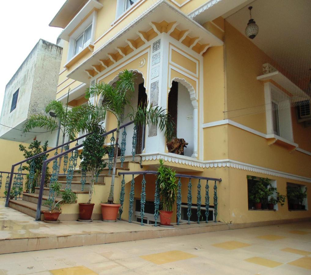 Hotel Raj Kothi Jaipur Airport Экстерьер фото